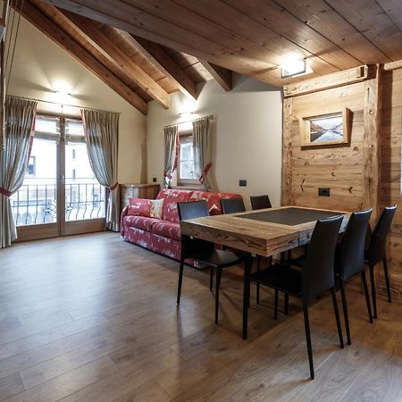 Chalet Jolie Livigno Exterior foto