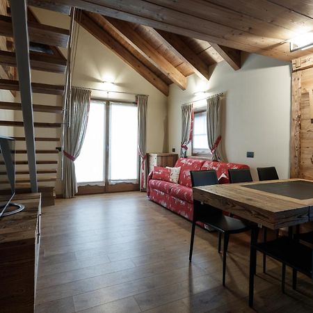 Chalet Jolie Livigno Exterior foto