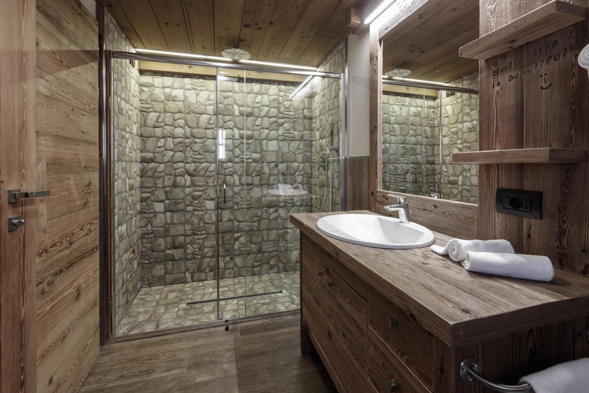 Chalet Jolie Livigno Exterior foto