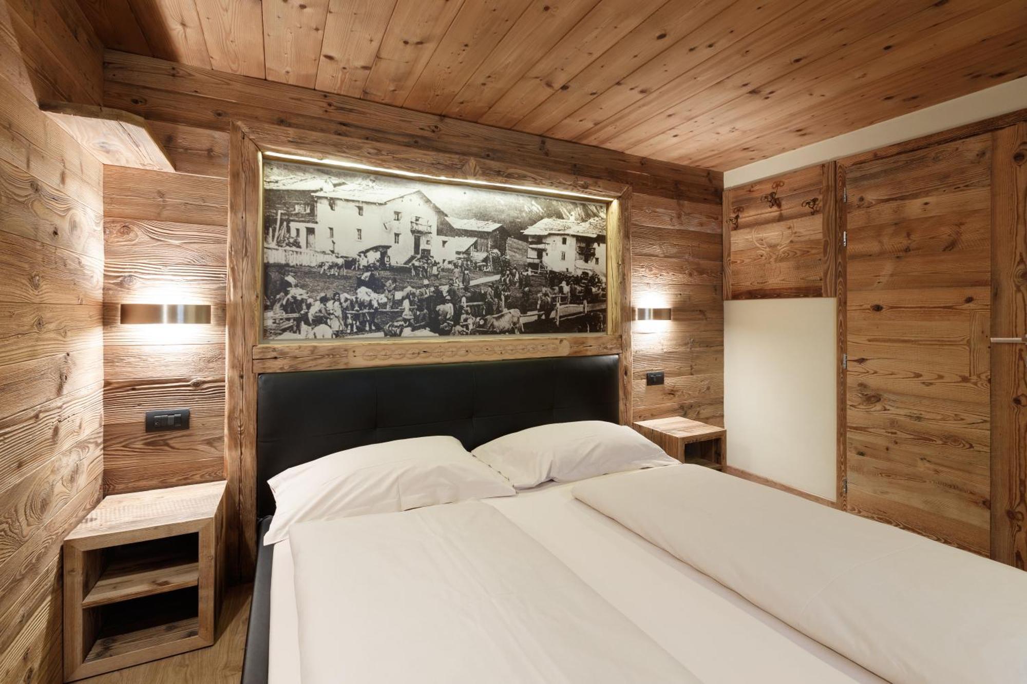 Chalet Jolie Livigno Exterior foto
